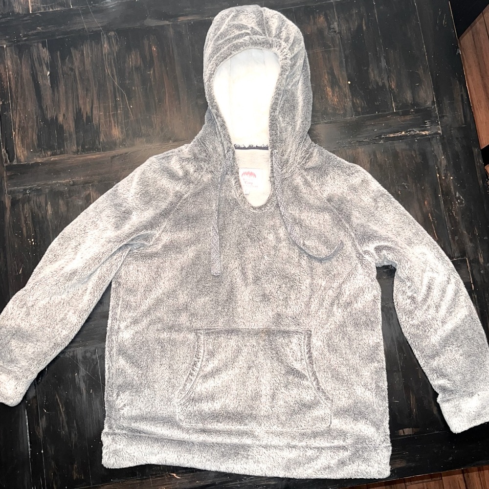 Cozy pullover